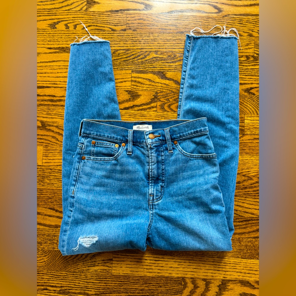 Madewll Size 26 Jeans